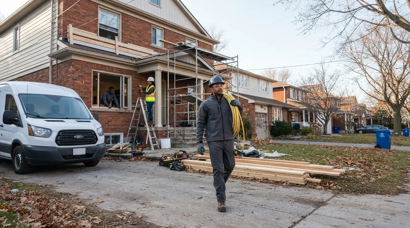 Trusted Renovation for Oakville Homes & Businesses